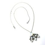 Mariana Necklace Elegant Chandelier Pendant Crystal Swarovski 2019 Special Edition - Image 3