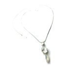 Mariana Necklace Elegant Triple Tier Crystal Swarovski On A Clear Day Sweet Summer Coll. - Image 3