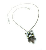 Mariana Necklace Elegant Chandelier Crystal Swarovski Pendant 2019 Special Edition - Image 3