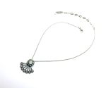 Mariana Necklace Flower Shower Clear Crystal Swarovski On A Clear Day Sweet Summer Coll.