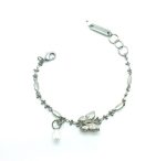 Mariana Bracelet Lovely Butterfly & Clear Crystal Swarovski On A Clear Day Sweet Summer Coll. - Image 3