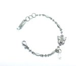 Mariana Bracelet Lovely Butterfly & Clear Crystal Swarovski On A Clear Day Sweet Summer Coll. - Image 2