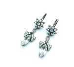 Mariana Earrings Gorgeous Chandelier Crystal Swarovski On A Clear Day Sweet Summer Coll.