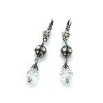Mariana Earrings Dangling Chandelier Austrian Crystals On A Clear Day Sweet Summer Coll.