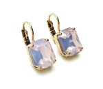 Mariana Earrings Charming Rose Water Opal Austrian Crystals My Treasures Coll. - Image 3