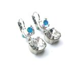 Mariana Earrings Brilliant Clear Austrian Crystals On A Clear Day Sweet Summer Coll. - Image 3