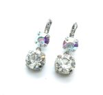 Mariana Earrings Brilliant Clear Austrian Crystals On A Clear Day Sweet Summer Coll.