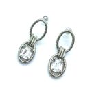 Mariana Earrings Exquisitely Elegant Clear Austrian Crystals On A Clear Day Sweet Summer Coll. - Image 2