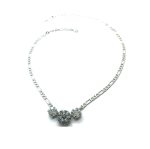 Mariana Necklace Finely Detailed Floral & Clear Crystal Swarovski 2019 Special Edition