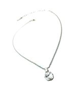 Mariana Necklace Gorgeous Faceted Clear Crystal Swarovski On A Clear Day Sweet Summer Coll. - Image 3