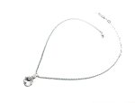 Mariana Necklace Gorgeous Faceted Clear Crystal Swarovski On A Clear Day Sweet Summer Coll.