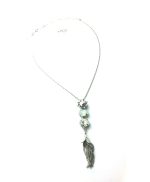 Mariana Necklace Fabulous Multi Tier Strand Crystal Swarovski On A Clear Day Sweet Summer Coll.