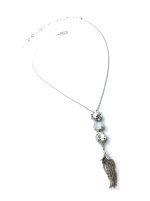 Mariana Necklace Fabulous Multi Tier Strand Crystal Swarovski On A Clear Day Sweet Summer Coll. - Image 3