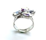 Mariana Ring Precious Marquise-Cut Crystal Swarovski On A Clear Day Sweet Summer Coll. - Image 2