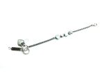Mariana Bracelet Brilliant Clear, White Alabaster, AB & White Opal Crystal Austrian On A Clear Day Sweet Summer Coll. - Image 3