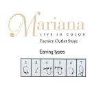 Earrings by Mariana Woman Glamorous Emerald and Opal Swarovski Crystals - Image 4