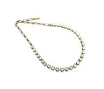 Mariana Necklace Classy Ivory Cream Crystal Swarovski My Treasures Coll.