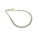 Mariana Necklace Classy Ivory Cream Crystal Swarovski My Treasures Coll. - Image 3
