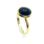 Mariana Ring Lovely Round Sodalite Minerals My Treasures Coll. - Image 2