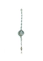 Mariana Bracelet Guardian Angel Clear & AB Austrian Crystals Inspiration Coll. - Image 2
