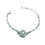 Mariana Bracelet Guardian Angel Clear & AB Austrian Crystals Inspiration Coll.