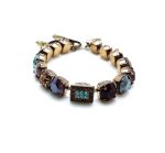 Mariana Bracelet Exude Elegance Multi Color Swarovski Crystals My Treasures Coll.