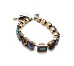 Mariana Bracelet Exude Elegance Multi Color Swarovski Crystals My Treasures Coll. - Image 3