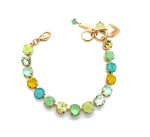 Mariana Bracelet Charming Multi Color Austrian Crystals Blondie The Sweet Life Coll. - Image 3