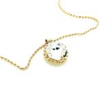 Mariana Necklace Pendant Stunning Clear Austrian Crystals Inspiration Coll.