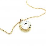 Mariana Necklace Pendant Stunning Clear Austrian Crystals Inspiration Coll.