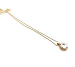 Mariana Necklace Pendant Stunning Clear Austrian Crystals Inspiration Coll. - Image 3
