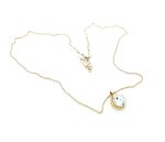 Mariana Necklace Pendant Stunning Clear Austrian Crystals Inspiration Coll. - Image 2