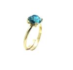 Mariana Ring Fashion Faithful Light Turquoise My Treasures Coll. - Image 2