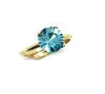 Mariana Ring Fashion Faithful Light Turquoise My Treasures Coll.