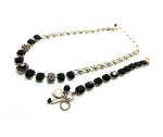 Mariana Jewelry Set Bundle Jet Black Necklace & Bracelet My Treasures Coll. - Image 3