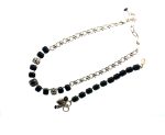Mariana Jewelry Set Bundle Jet Black Necklace & Bracelet My Treasures Coll. - Image 2