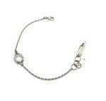 Mariana Bracelet Rhodium Plated Horse Shoe in Whites Swarovski Crystal Sweet Summer Coll. - Image 3