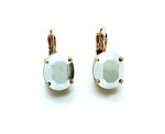 Mariana Earrings Shimmering Labrador Swarovski Crystals My Treasures Coll.