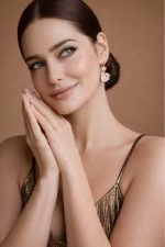 Earrings By Mariana Woman Brilliant Clear Swarovski Crystals - Image 3