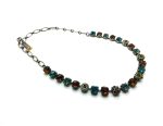 Mariana Necklace Floral Multi Color Swarovski Crystals My Treasures Coll. - Image 2