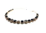 Mariana Necklace My Treasures Coll. Exude Elegance Jet & AB Austrian Crystals - Image 2