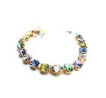 Mariana Bracelet Charming Multicolored Austrian Crystals My Treasures Coll. - Image 3