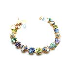 Mariana Bracelet Charming Multicolored Austrian Crystals My Treasures Coll. - Image 2