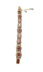 Mariana Bracelet Timeless Pretty in Pink Swarovski Crystals Rose East Meets West Coll. - Image 3