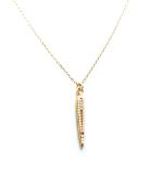 Mariana Necklace Pendant Exude Elegance Pearl Mineral My Treasures Coll. - Image 3