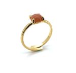 Mariana Ring Adorable Aventurine Pink Mineral My Treasures Coll. - Image 3