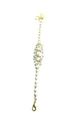 Mariana Bracelet Elegant Moonlight Swarovski Crystals My Treasures Coll. - Image 3