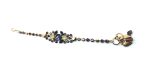 Mariana Bracelet Alluring Earthy & Purple Austrian Crystals Bohemian Rhapsody Songbook Coll. - Image 3