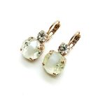 Mariana Earrings Fashionable Clear Swarovski Crystals My Treasures Coll. - Image 2