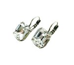 Mariana Earrings Brilliant Clear Austrian Crystals My Treasures Coll. - Image 2